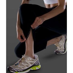 LULULEMON Essential Affinity Mid Rise Jogger Black | 4